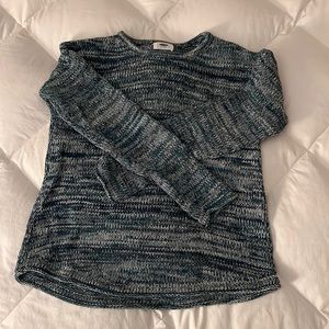 Old Navy girls XL sweater